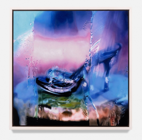 Marilyn Minter, After Guston, #10 (Shoe), 2024 , Regen Projects