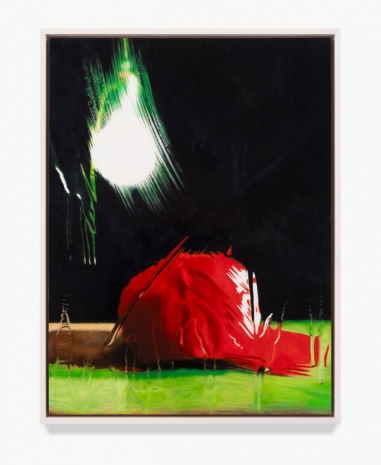 Marilyn Minter, After Guston, #33 (Hat), 2025 , Regen Projects