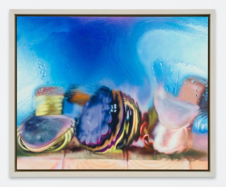 Marilyn Minter, After Guston, #2 (Shoe), 2024 , Regen Projects