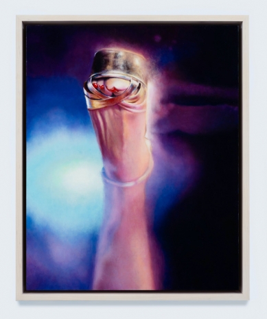 Marilyn Minter, After Guston, #30 (Shoe), 2025 , Regen Projects