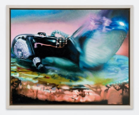 Marilyn Minter, After Guston, #1 (Shoe), 2024 , Regen Projects