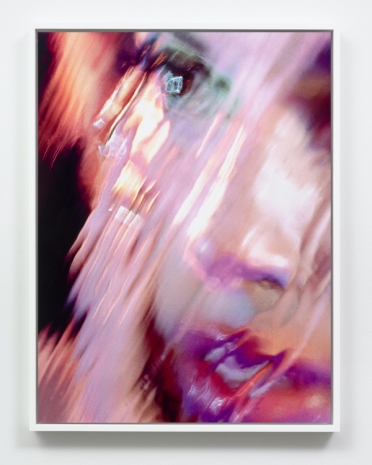 Marilyn Minter, Dazed , 2022 , Regen Projects