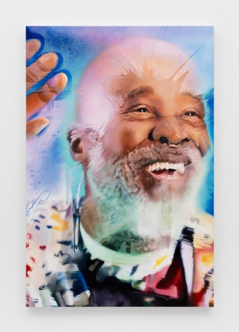 Marilyn Minter, Nick Cave, 2024 , Regen Projects