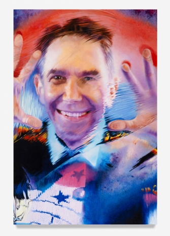 Marilyn Minter, Jeff Koons, 2024 , Regen Projects
