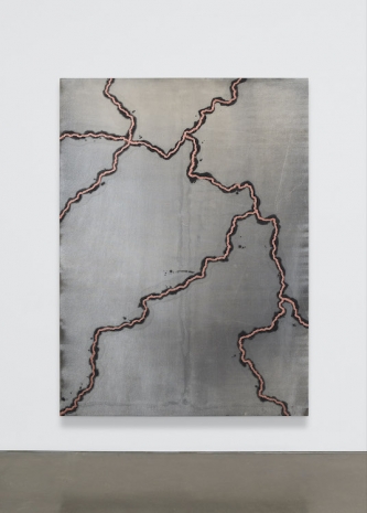 Rebecca Morris, Untitled (#21-24), 2024 , Regen Projects