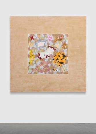 Rebecca Morris, Untitled (#26-25), 2025 , Regen Projects