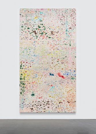 Rebecca Morris, Untitled (#20-25), 2025 , Regen Projects