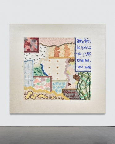 Rebecca Morris, Untitled (#28-25), 2025 , Regen Projects