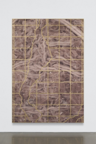 Rebecca Morris,  Untitled (#20-24), 2024 , Regen Projects