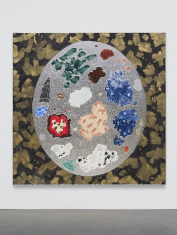 Rebecca Morris, Untitled (#06-25), 2025 , Regen Projects