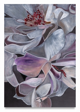 Ross Bleckner, Unend, 2025 , Capitain Petzel