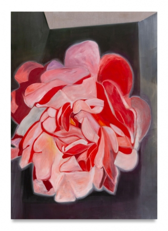 Ross Bleckner, Magritte’s Room, 2025 , Capitain Petzel