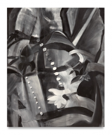 Ross Bleckner, This Form of Life, 2024 , Capitain Petzel