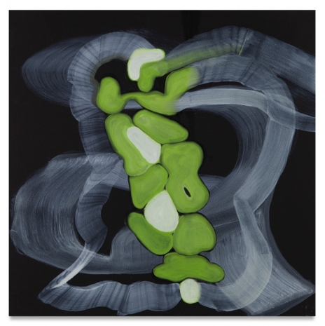 Ross Bleckner, Untitled, 2024 , Capitain Petzel