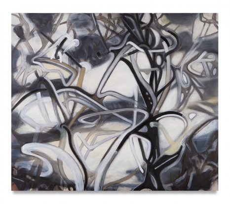 Ross Bleckner, Walk, 2025 , Capitain Petzel