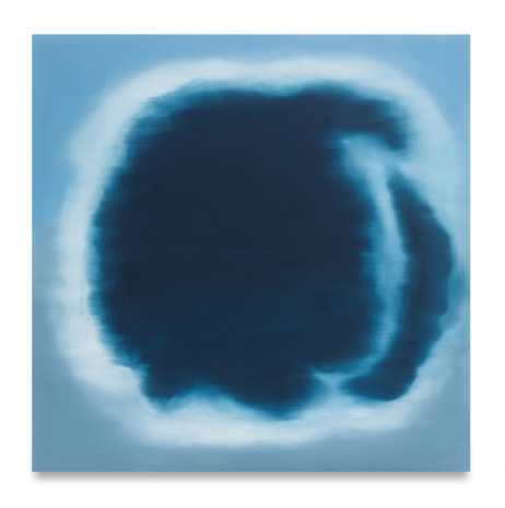 Ross Bleckner, Sunset, 2025 , Capitain Petzel