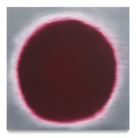 Ross Bleckner, Sunset, 2025 , Capitain Petzel