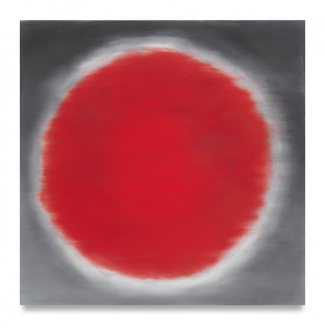 Ross Bleckner, Sunset, 2025 , Capitain Petzel