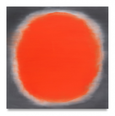 Ross Bleckner, Sunset, 2025 , Capitain Petzel