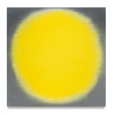 Ross Bleckner, Sunset, 2025 , Capitain Petzel