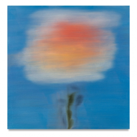 Ross Bleckner, Untitled, 2024 , Capitain Petzel