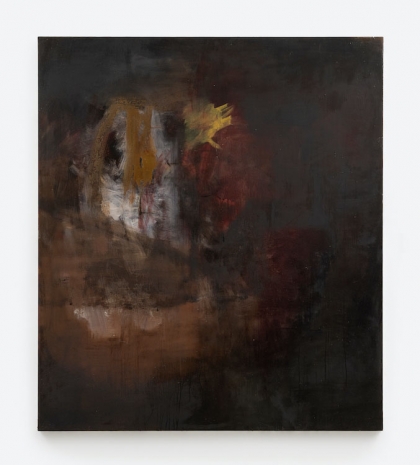 Liza Lacroix, The stupid voice, 2025 , Galerie Chantal Crousel