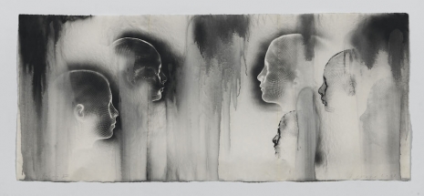 Jaume Plensa, Balma VIII, 2024 , Galerie Lelong