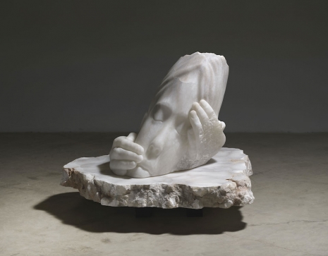 Jaume Plensa, Le rêve d’Agathe, 2025 , Galerie Lelong