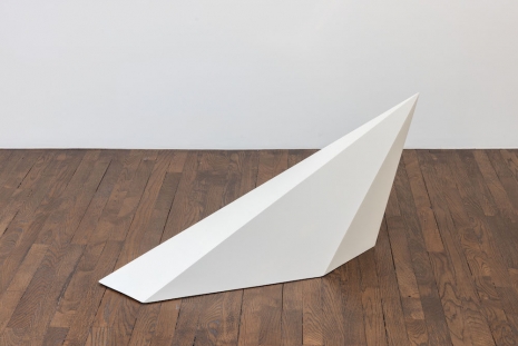 Sol Lewitt , Pyramid, 1985, Galerie Mitterrand