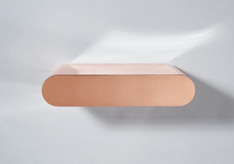 Donald Judd , Untitled, 1969-1976 , Galerie Mitterrand