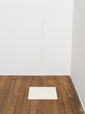Fernanda Gomes, Untitled, 2025 , Galerie Peter Kilchmann