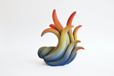 Claire Lindner, Heat wave, 2025 , MAAB Gallery