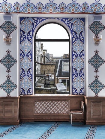 Marwan Bassiouni, New British Views #06, England, 2021, Lawrie Shabibi