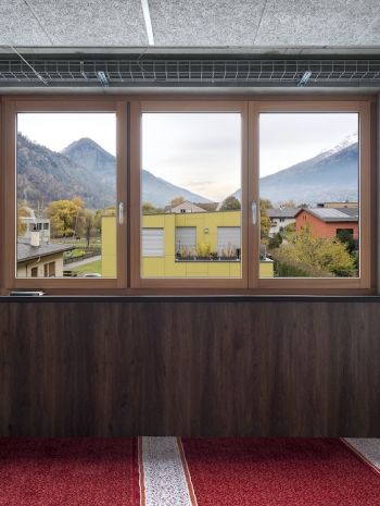 Marwan Bassiouni, New Swiss Views #38, Switzerland, 2021, , Lawrie Shabibi