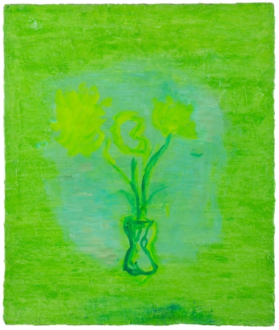 Raili Tang, Lempi leskenlehti, 1996 - 2025, Galerie Forsblom