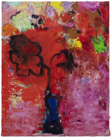 Raili Tang, Pursuavaa energiaa, 2025, Galerie Forsblom