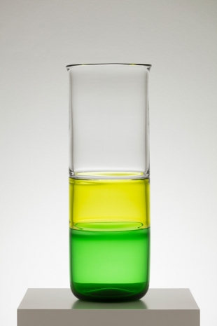 Harri Koskinen, Green Green Extract, 2025, Galerie Forsblom