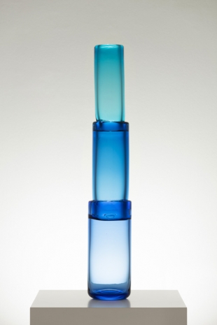 Harri Koskinen, Blue Blue Blue Filter, 2025, Galerie Forsblom