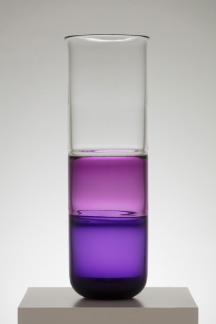 Harri Koskinen, Purple Purple Extract, 2025, Galerie Forsblom