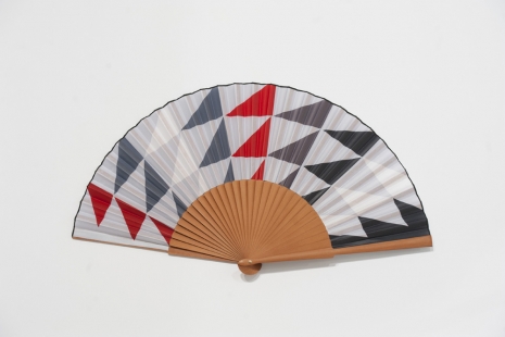 Chant Avedissian, Fan 005, 2016  , Sabrina Amrani