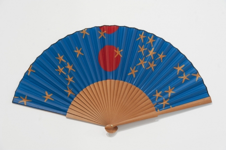 Chant Avedissian, Fan 007, 2016  , Sabrina Amrani