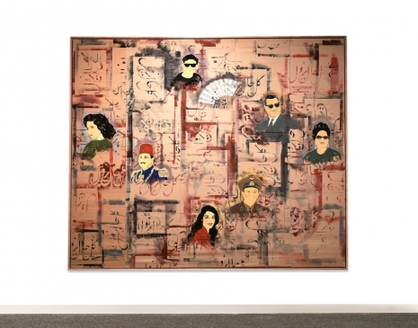 Chant Avedissian, Kol hal yazoul, 2013 , Sabrina Amrani