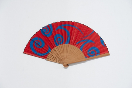 Chant Avedissian, Fan 001, 2016, Sabrina Amrani