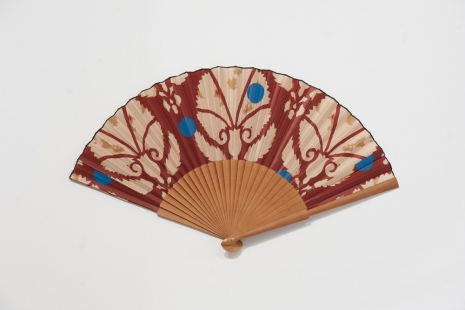 Chant Avedissian, Fan 002, 2016  , Sabrina Amrani