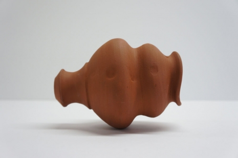 Babak Golkar, Scream Pot #1, 2012 , Sabrina Amrani
