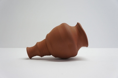 Babak Golkar, Scream Pot #10, 2012, Sabrina Amrani