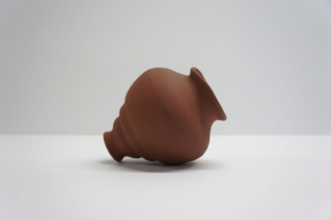 Babak Golkar, Scream Pot #11, 2012, Sabrina Amrani