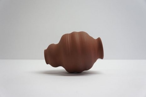 Babak Golkar, Scream Pot #12, 2012, Sabrina Amrani