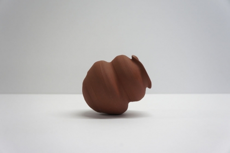 Babak Golkar, Scream Pot #13, 2012, Sabrina Amrani