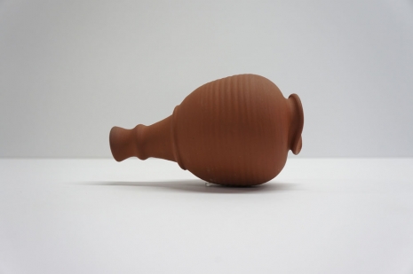Babak Golkar, Scream Pot #15, 2012, Sabrina Amrani